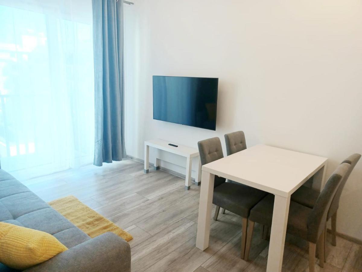 Ajp Nova3 Lux Apartament Štetín Exteriér fotografie