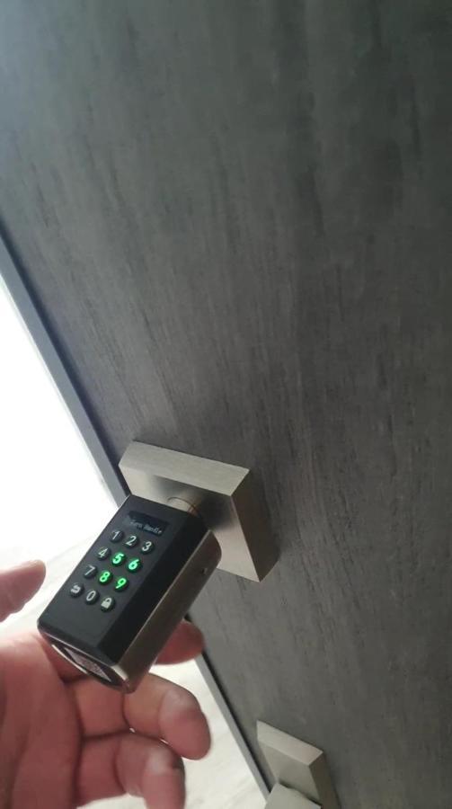 Ajp Nova3 Lux Apartament Štetín Exteriér fotografie