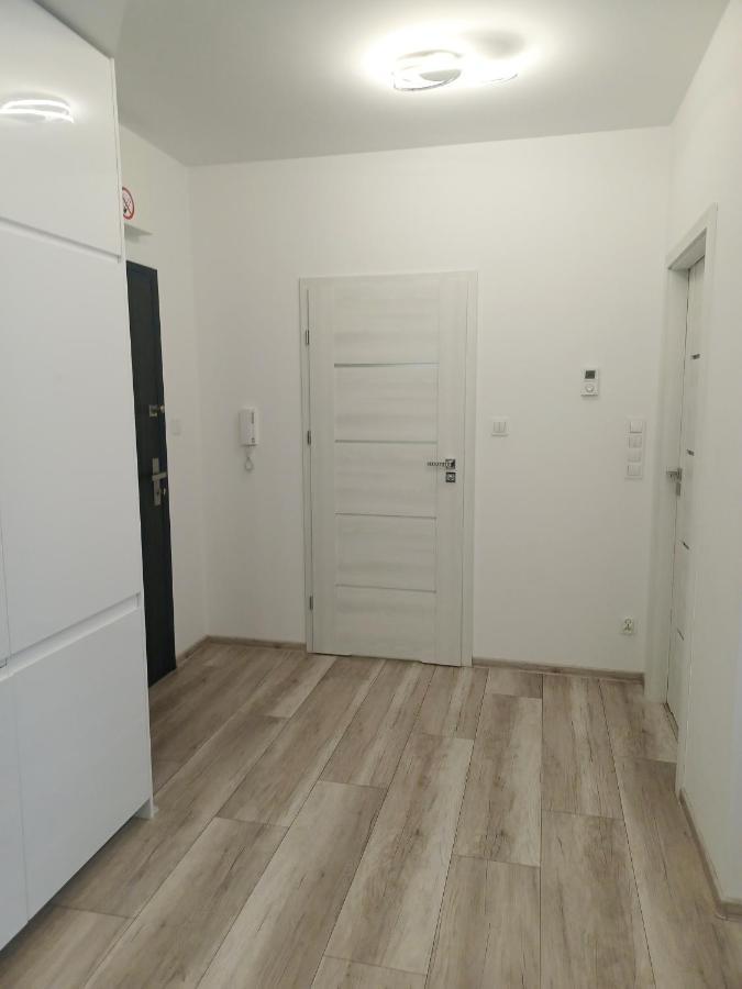 Ajp Nova3 Lux Apartament Štetín Exteriér fotografie