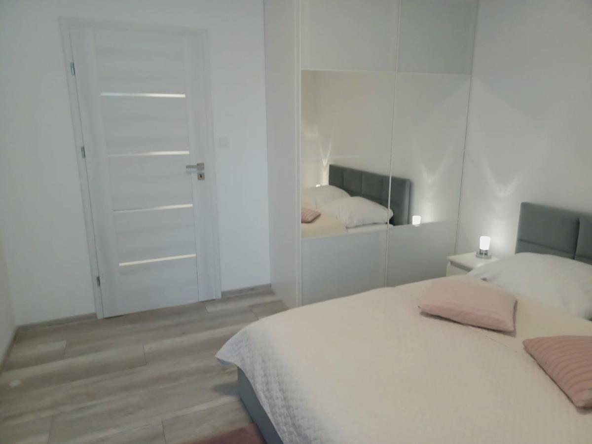 Ajp Nova3 Lux Apartament Štetín Exteriér fotografie