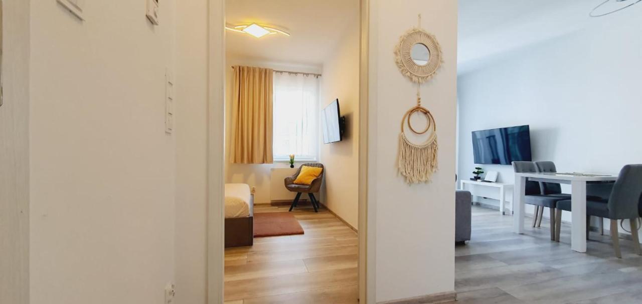 Ajp Nova3 Lux Apartament Štetín Exteriér fotografie