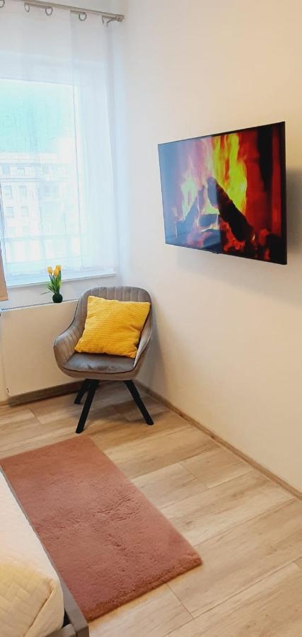 Ajp Nova3 Lux Apartament Štetín Exteriér fotografie