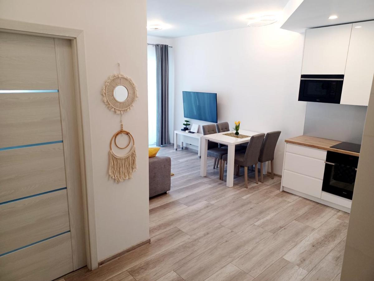 Ajp Nova3 Lux Apartament Štetín Exteriér fotografie